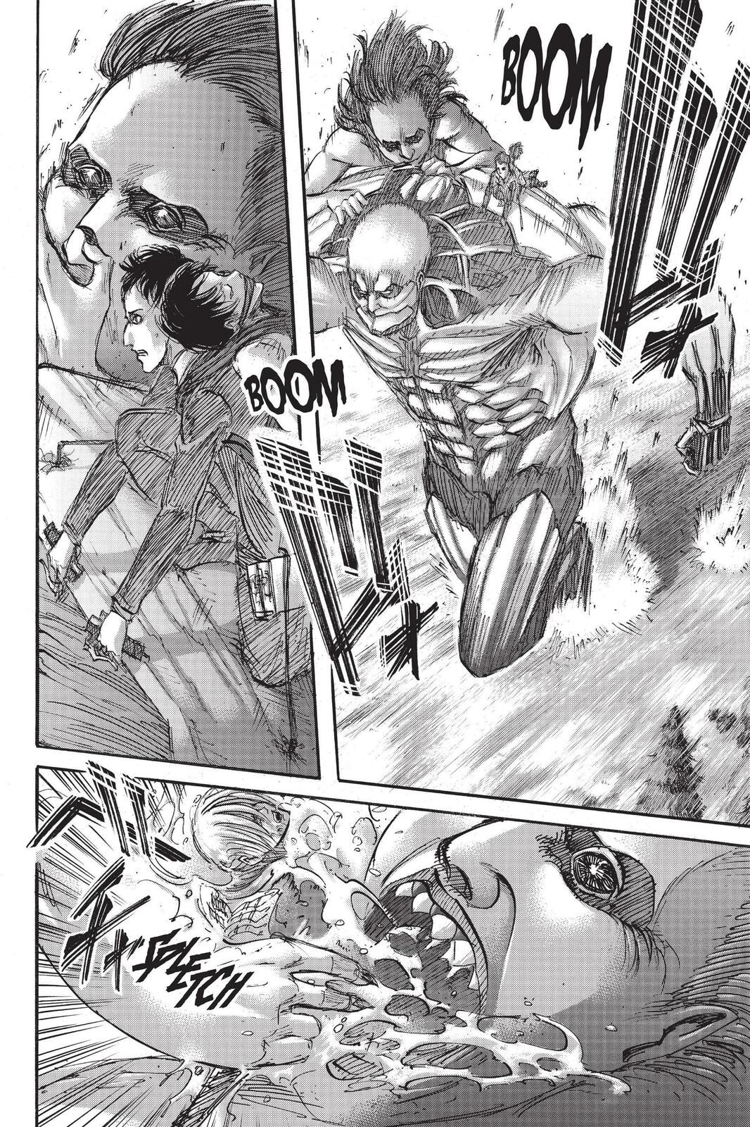 Read Attack on Titan ES Manga Online
