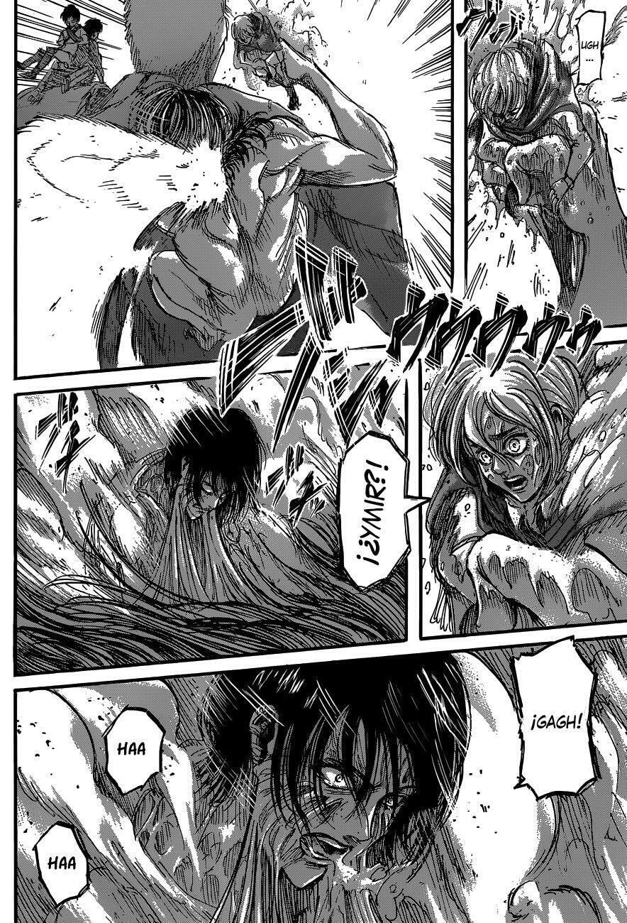 Read Attack on Titan ES Manga Online