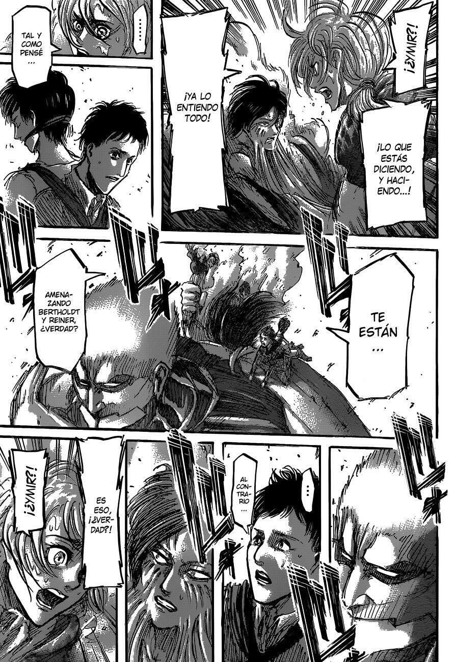 Read Attack on Titan ES Manga Online