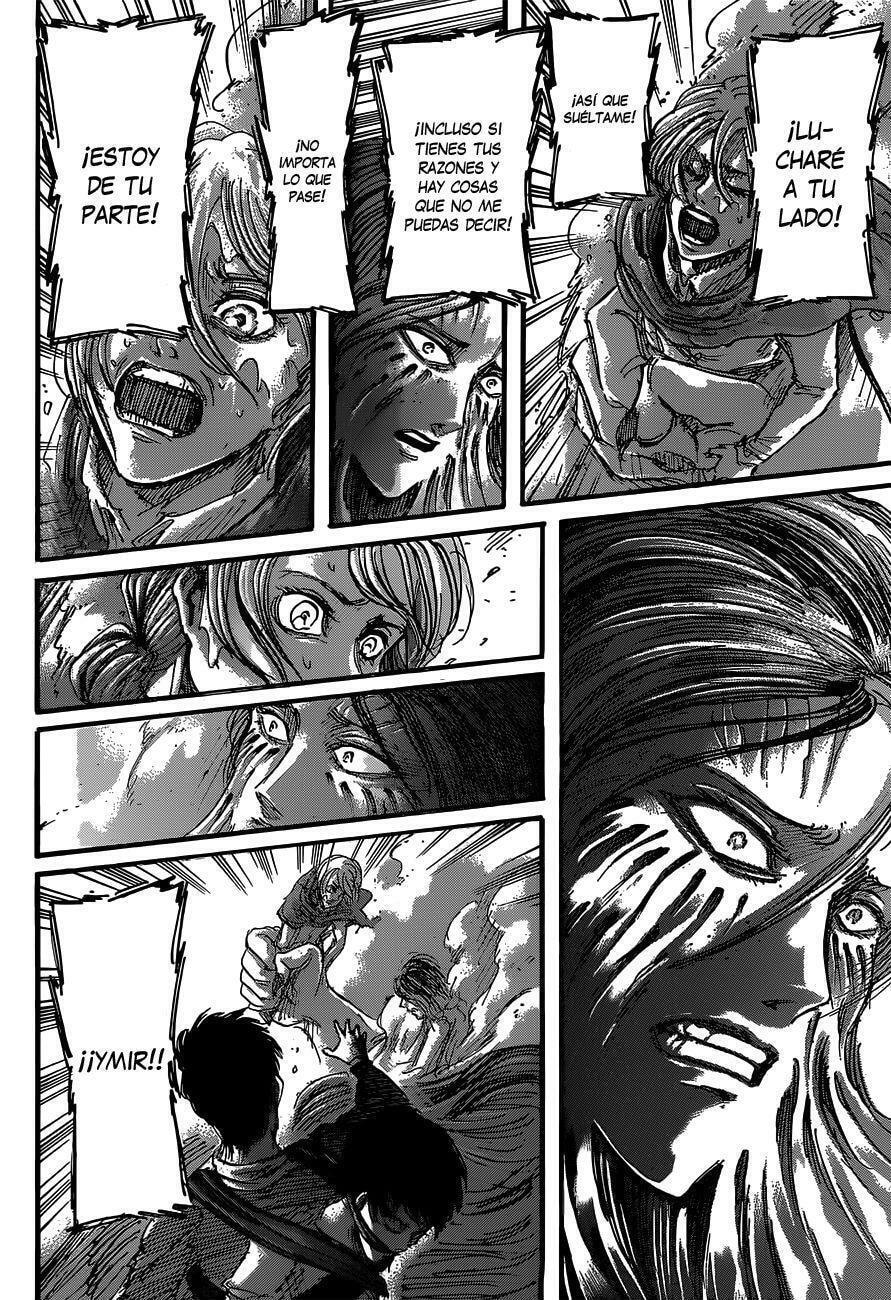 Read Attack on Titan ES Manga Online