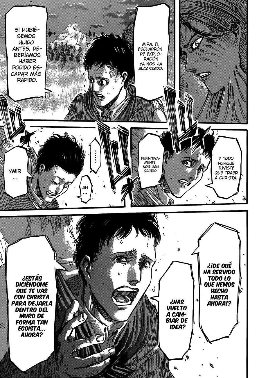Read Attack on Titan ES Manga Online