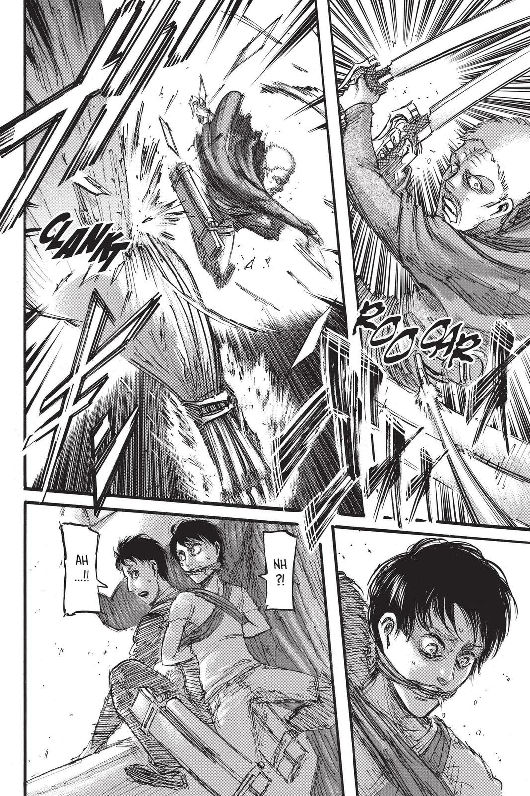Read Attack on Titan ES Manga Online