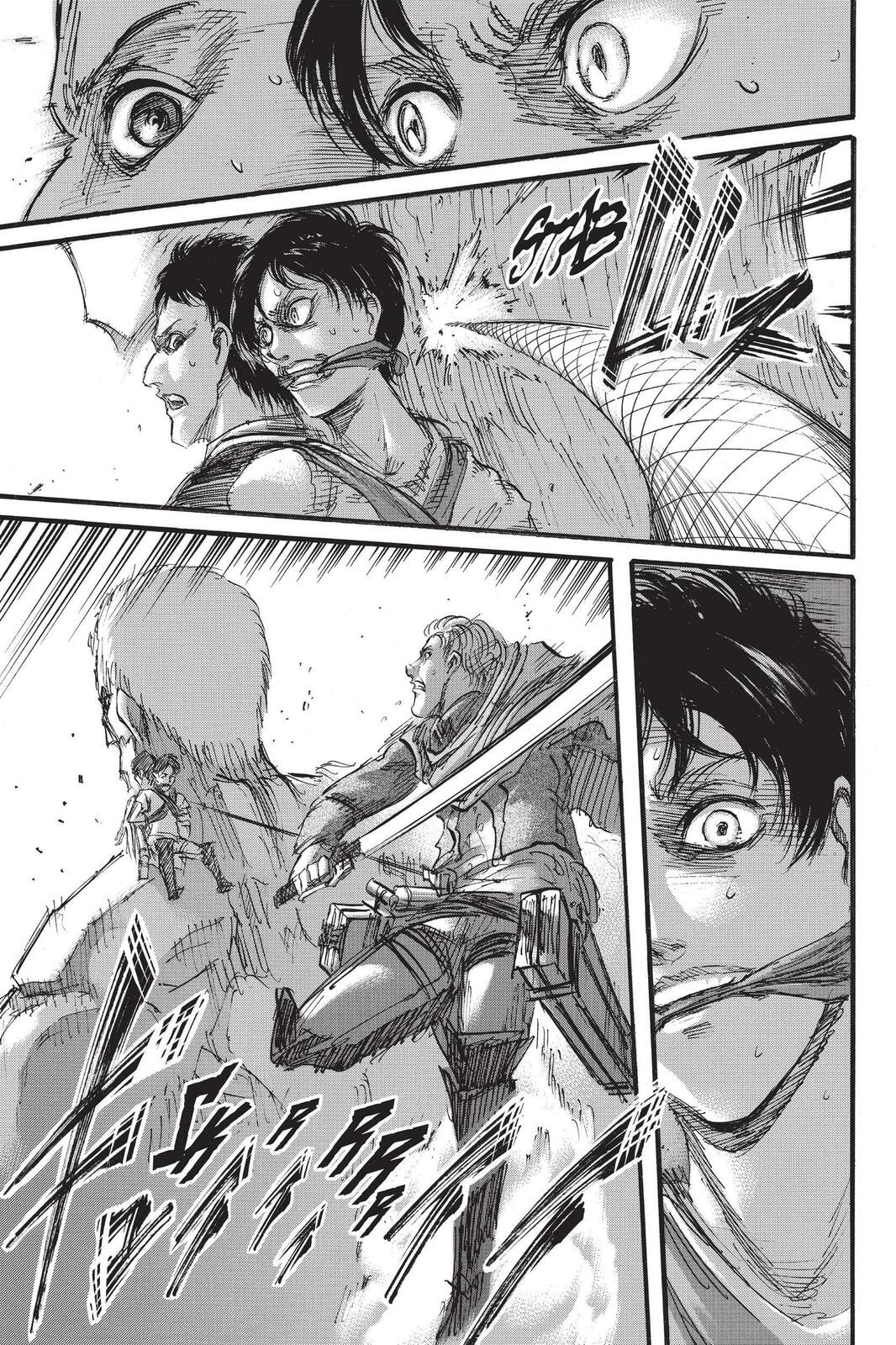 Read Attack on Titan ES Manga Online