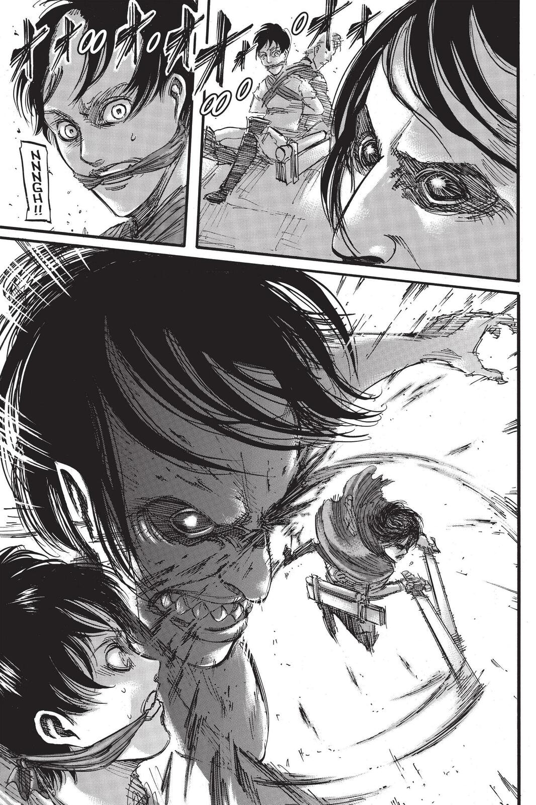 Read Attack on Titan ES Manga Online