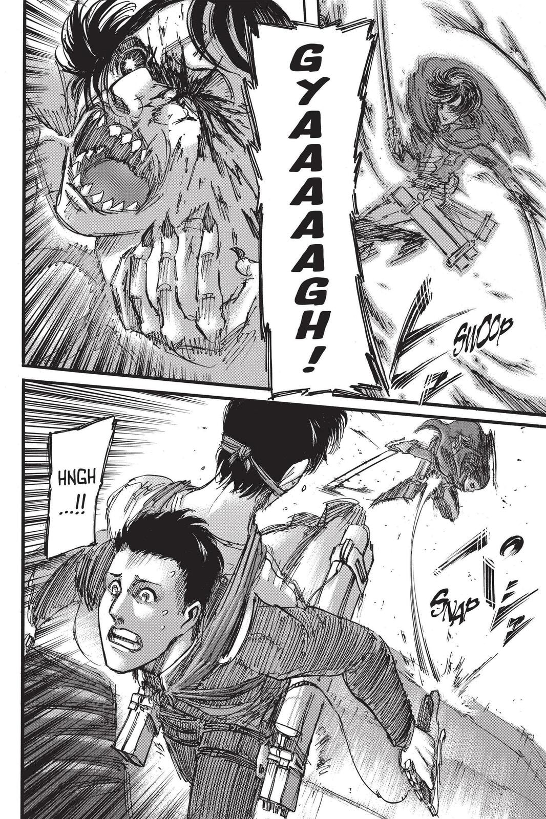 Read Attack on Titan ES Manga Online