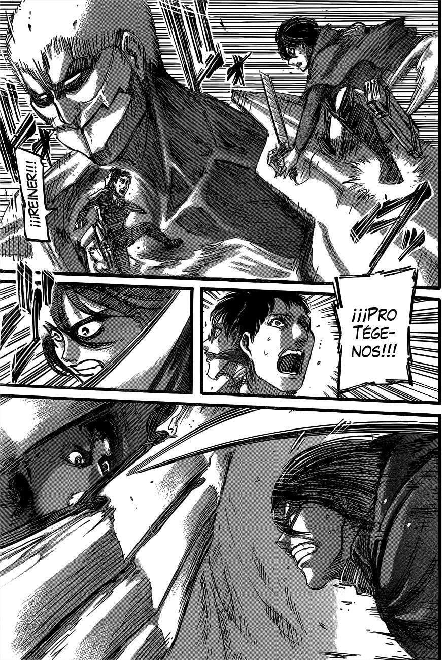 Read Attack on Titan ES Manga Online
