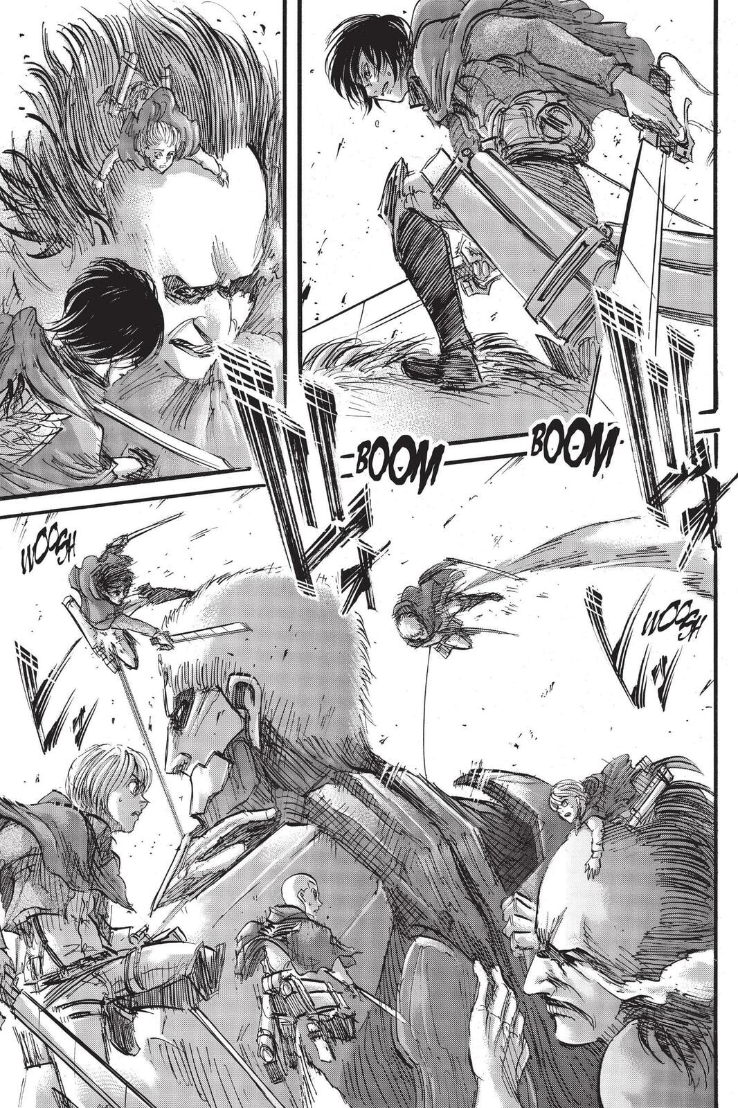 Read Attack on Titan ES Manga Online