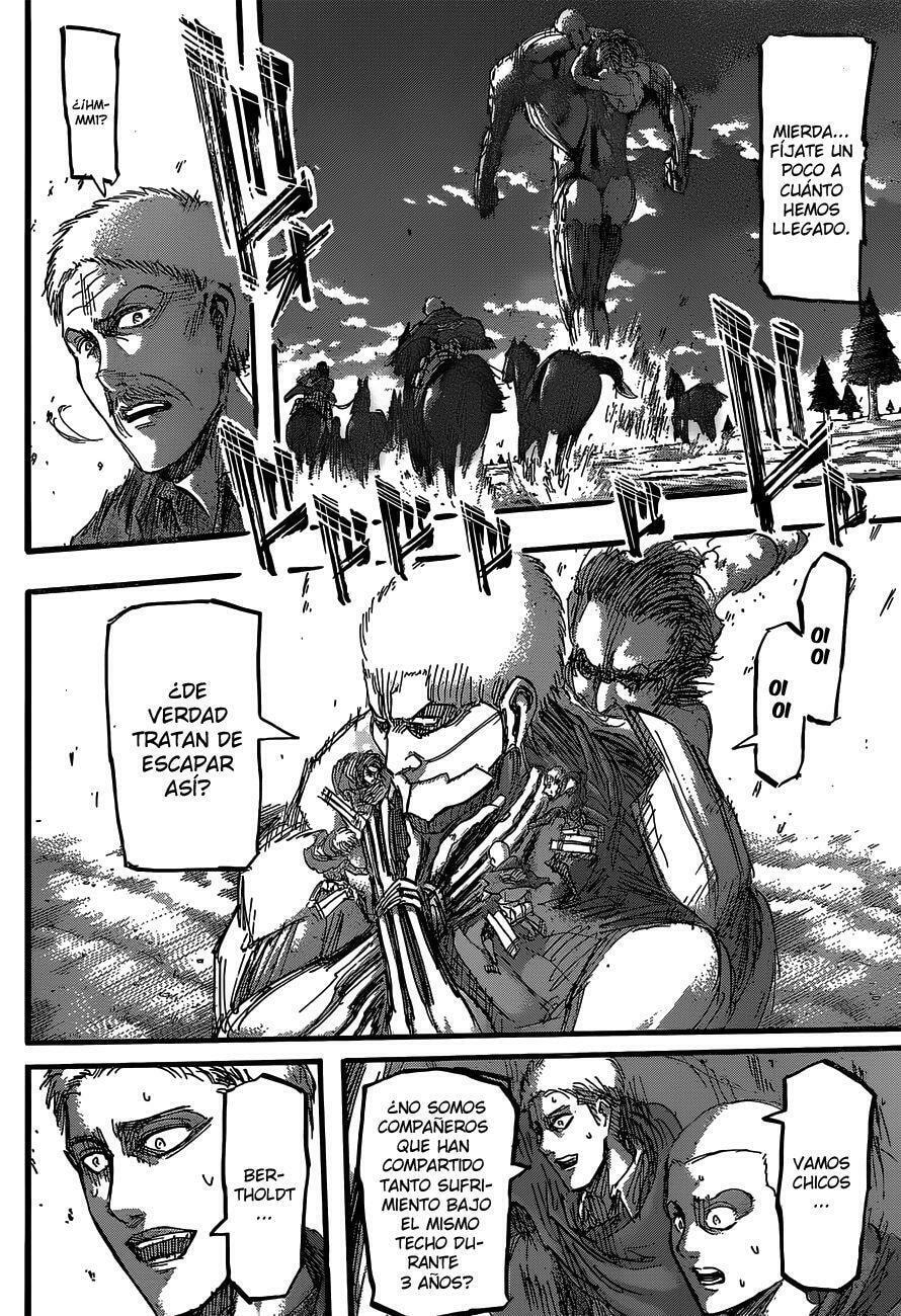 Read Attack on Titan ES Manga Online