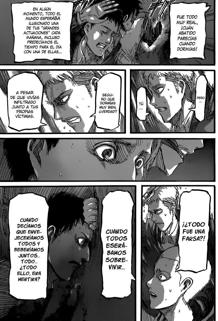 Read Attack on Titan ES Manga Online