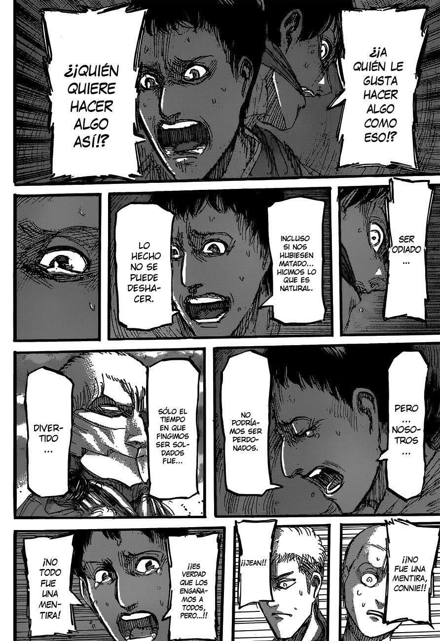 Read Attack on Titan ES Manga Online