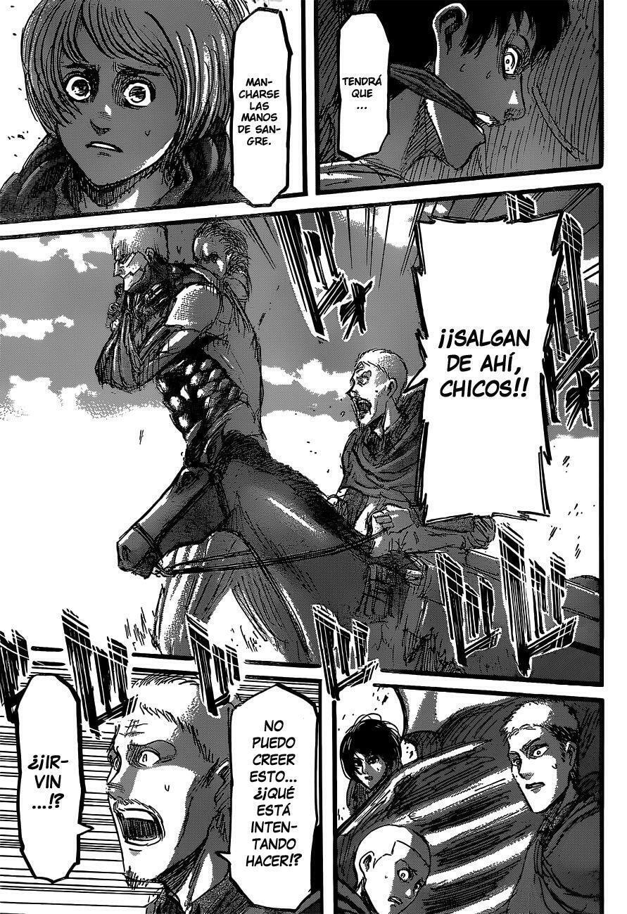 Read Attack on Titan ES Manga Online