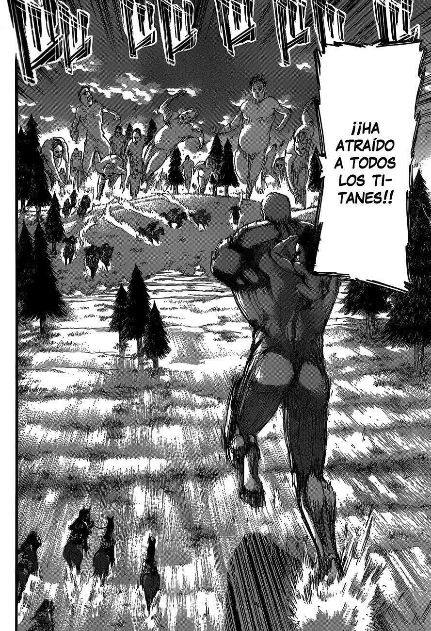 Read Attack on Titan ES Manga Online