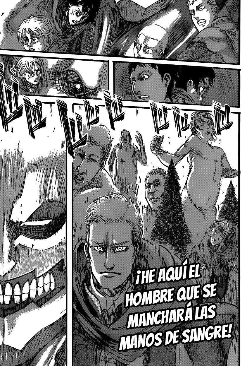 Read Attack on Titan ES Manga Online