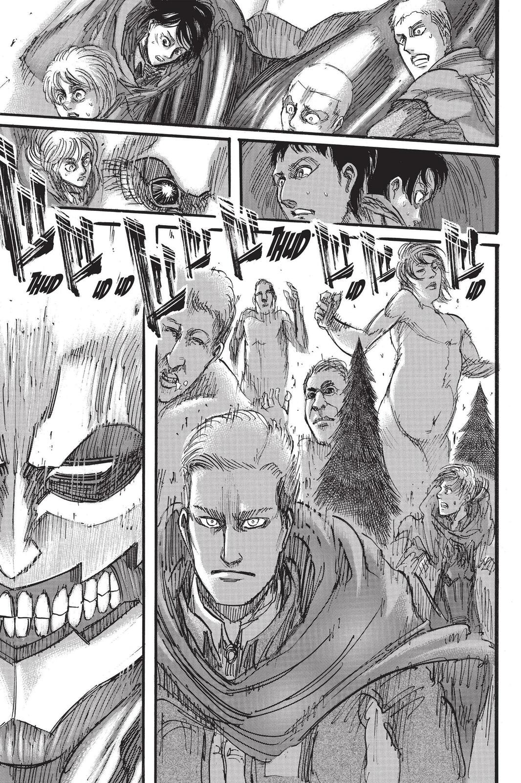 Read Attack on Titan ES Manga Online