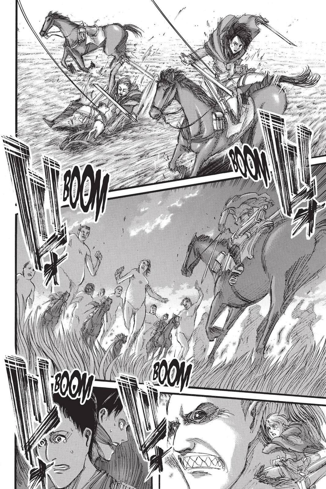 Read Attack on Titan ES Manga Online