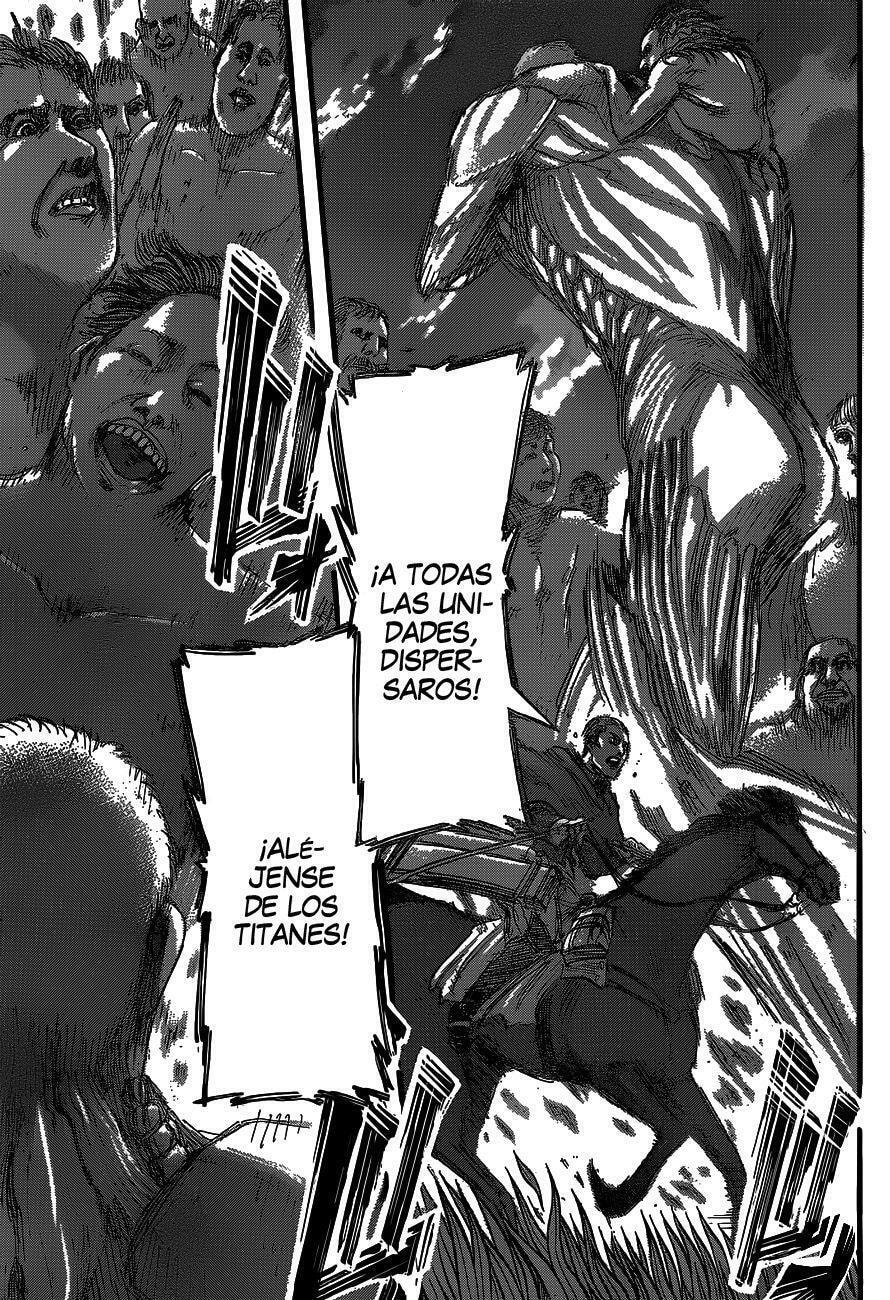 Read Attack on Titan ES Manga Online