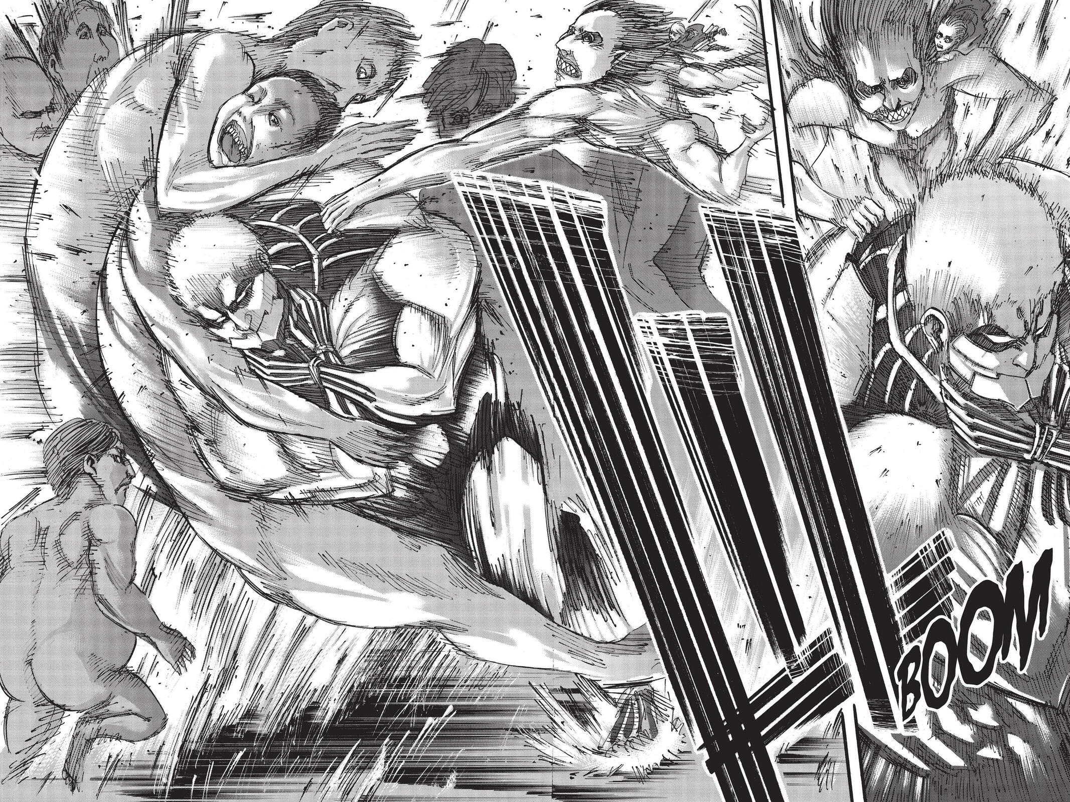 Read Attack on Titan ES Manga Online