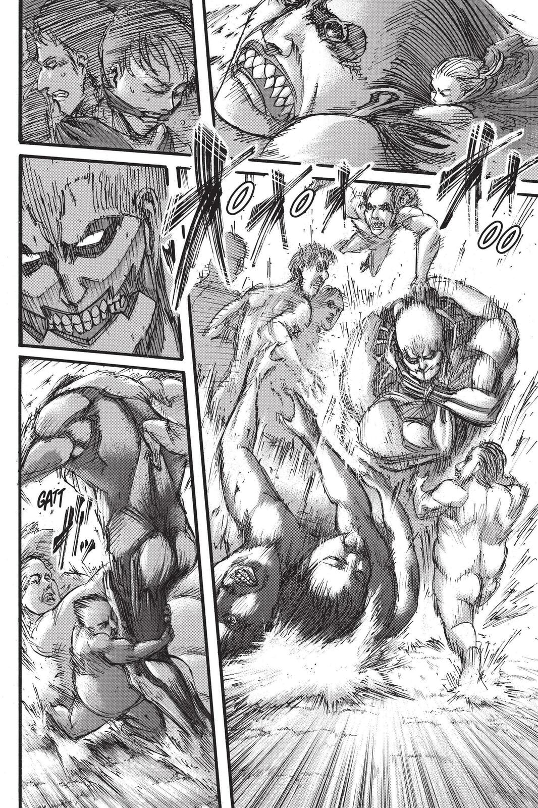 Read Attack on Titan ES Manga Online