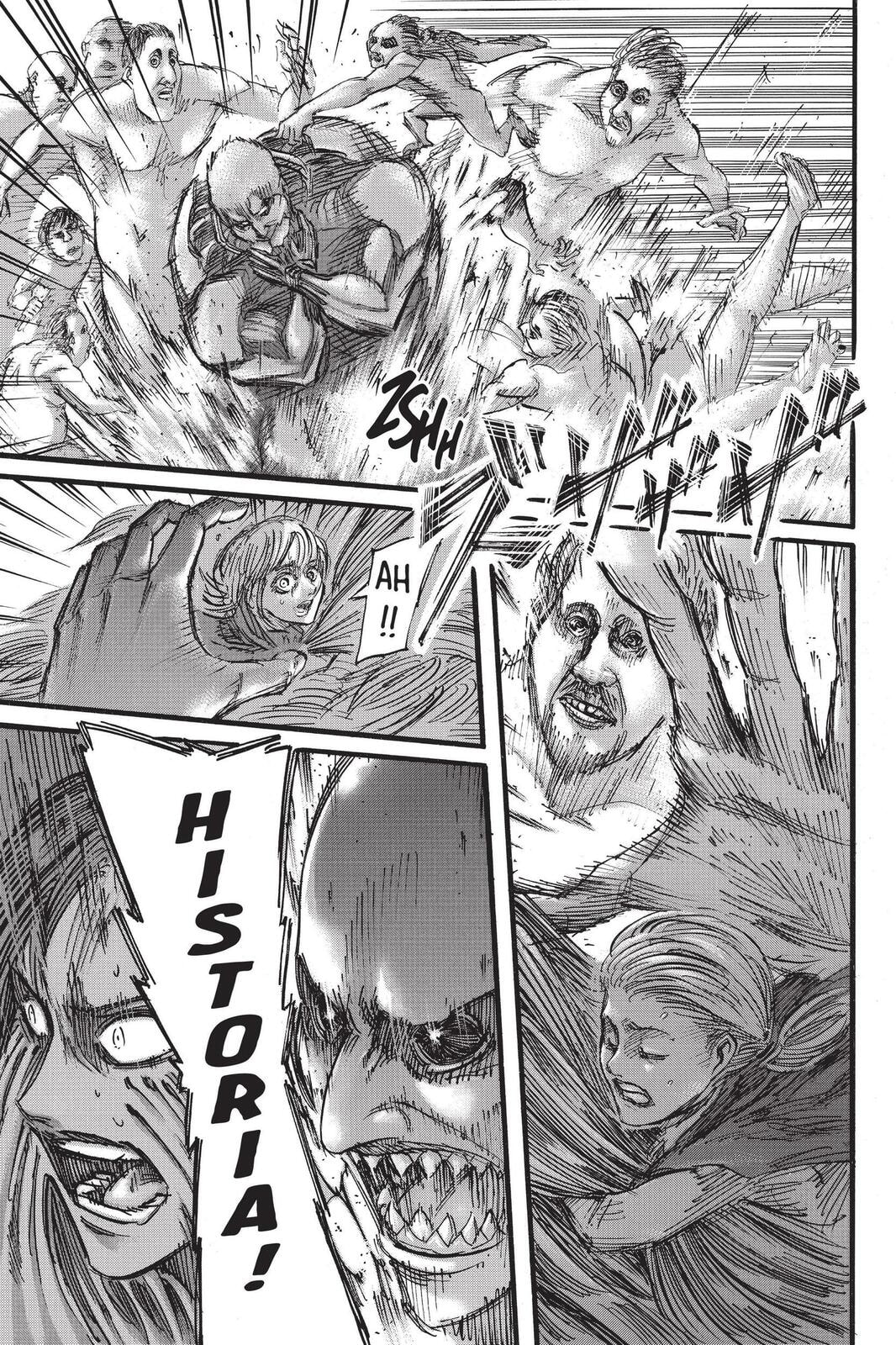 Read Attack on Titan ES Manga Online
