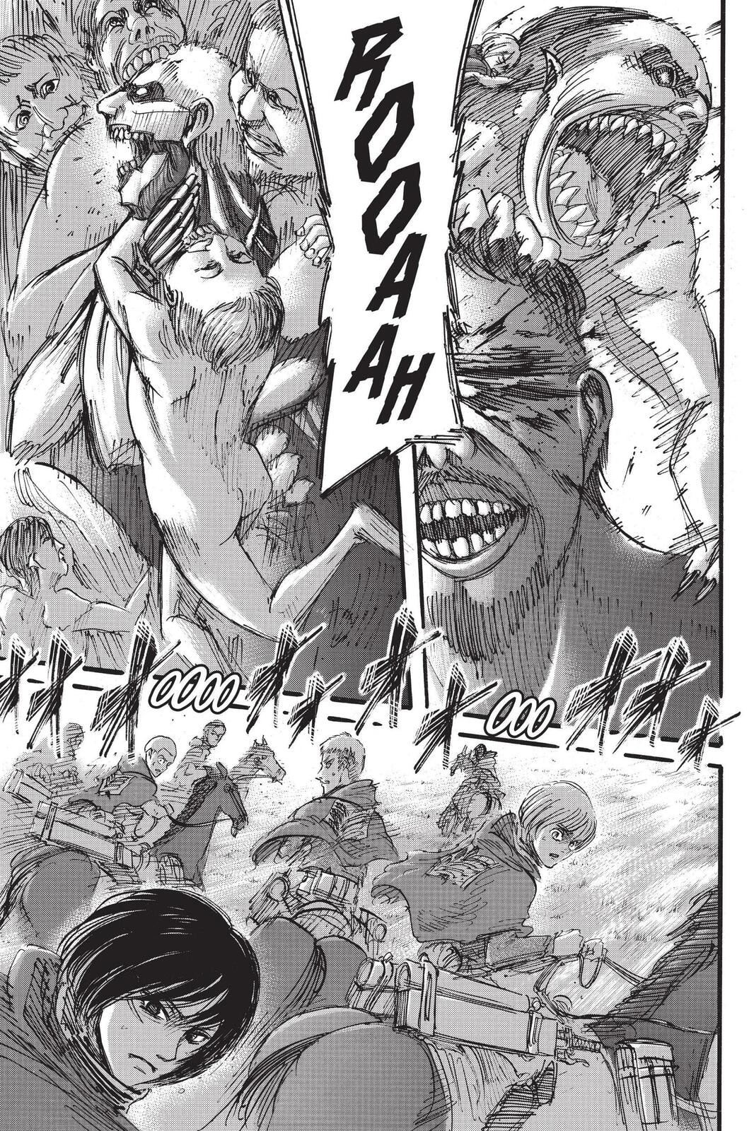 Read Attack on Titan ES Manga Online