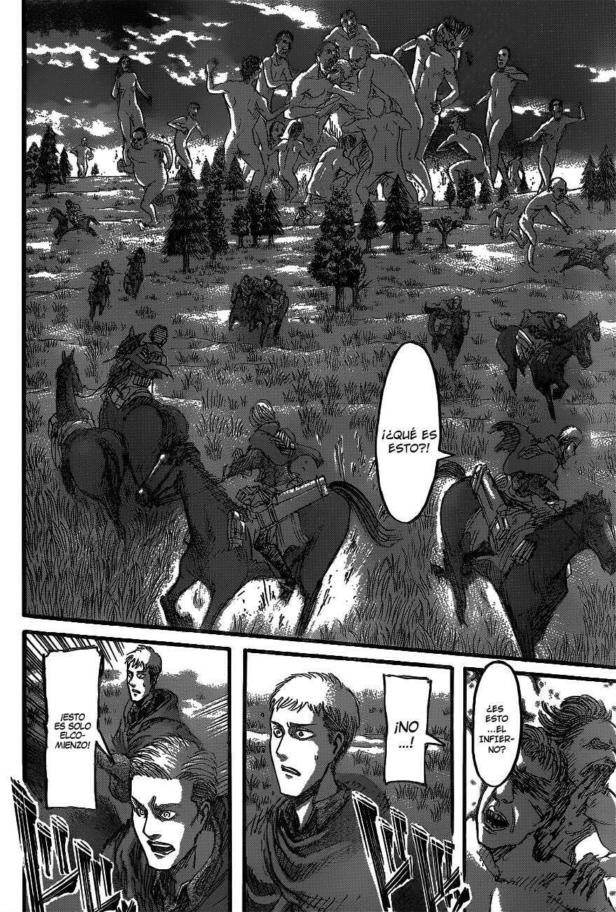 Read Attack on Titan ES Manga Online