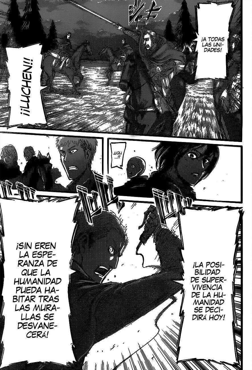 Read Attack on Titan ES Manga Online