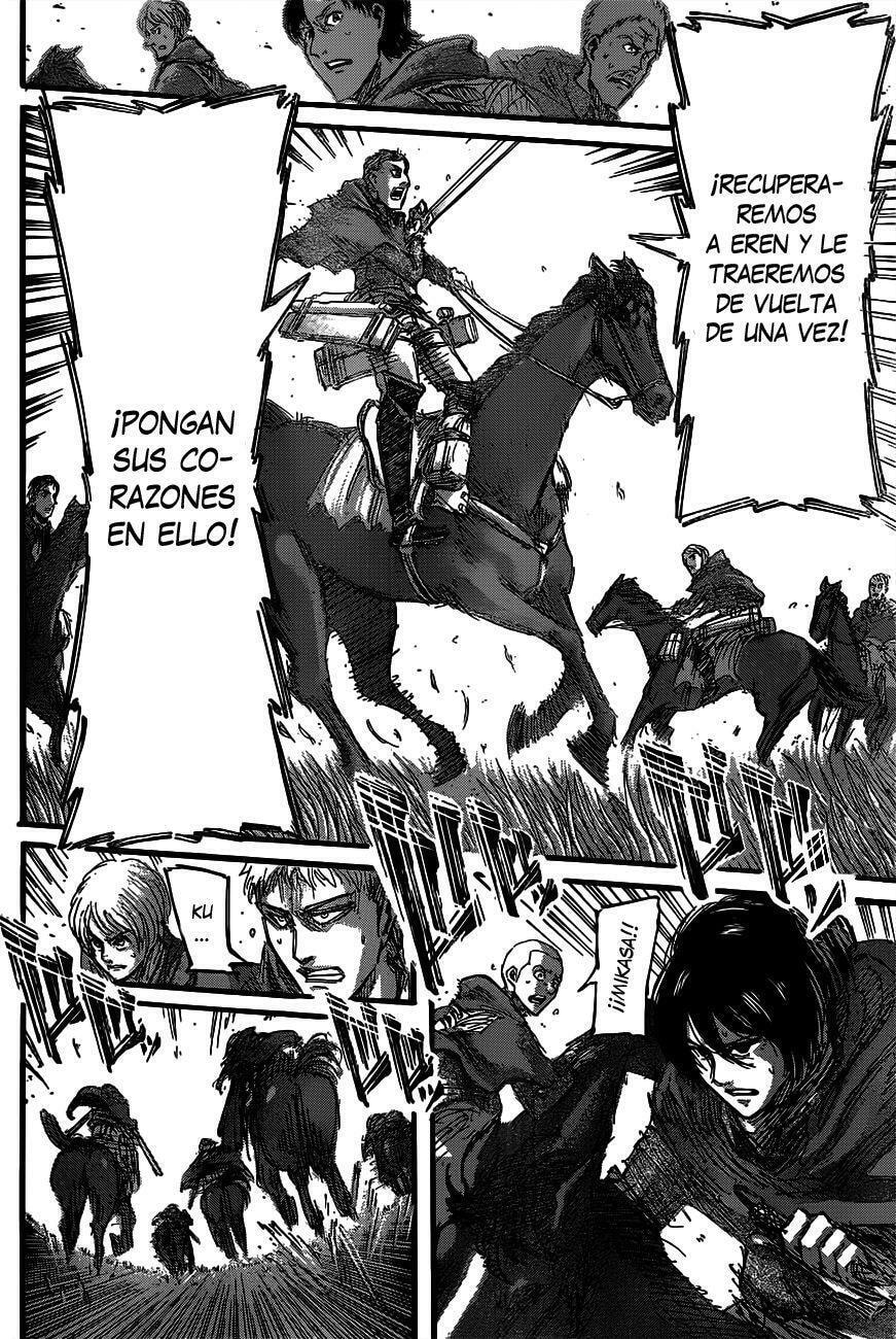 Read Attack on Titan ES Manga Online