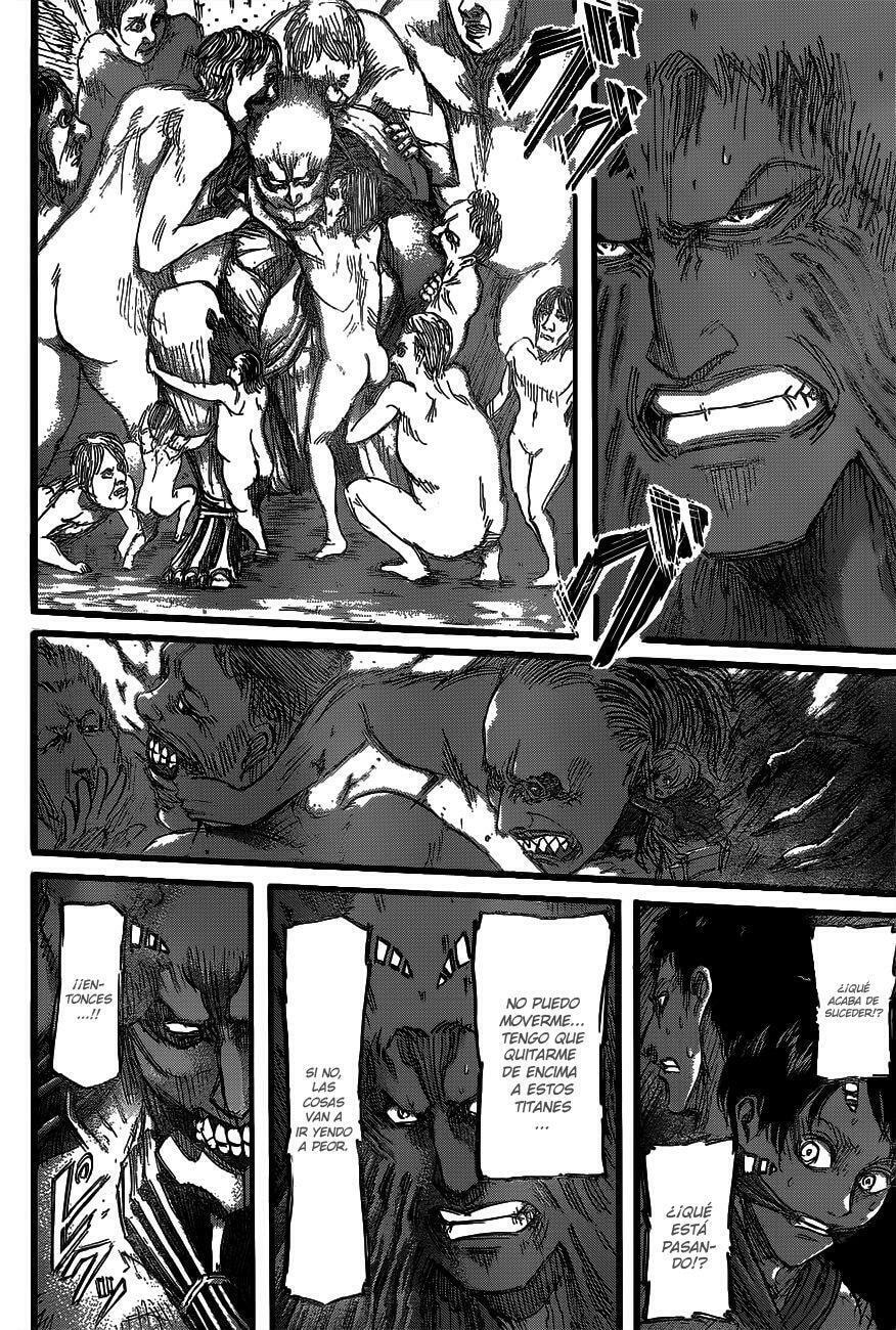 Read Attack on Titan ES Manga Online