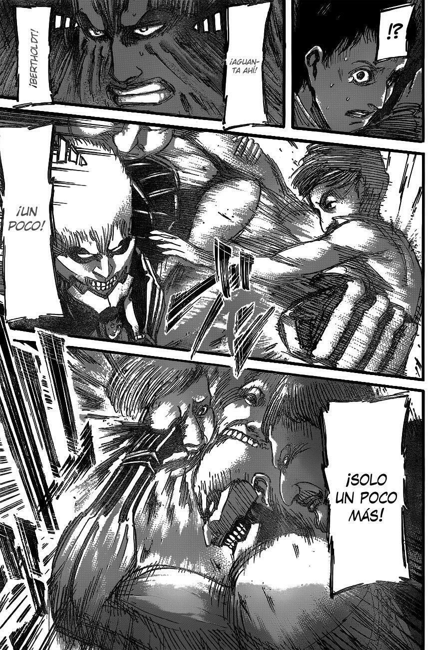 Read Attack on Titan ES Manga Online