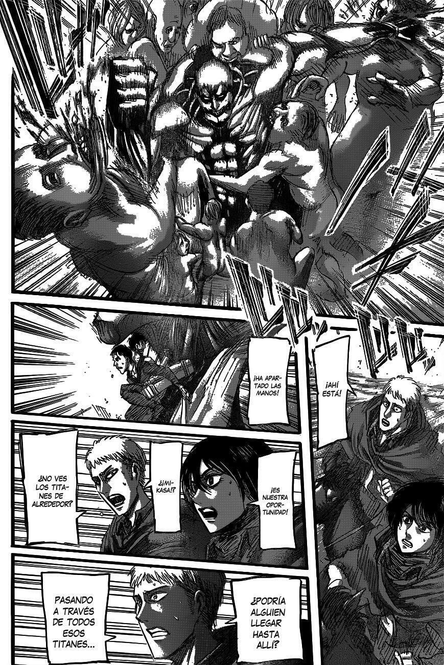 Read Attack on Titan ES Manga Online