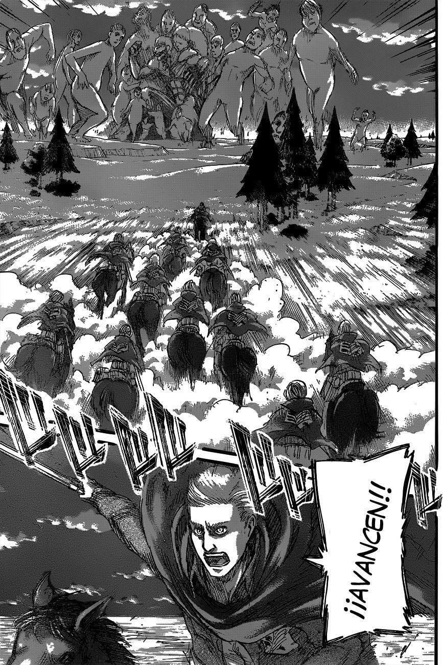 Read Attack on Titan ES Manga Online