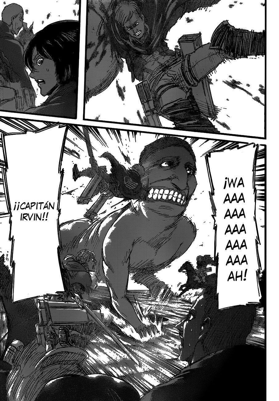 Read Attack on Titan ES Manga Online