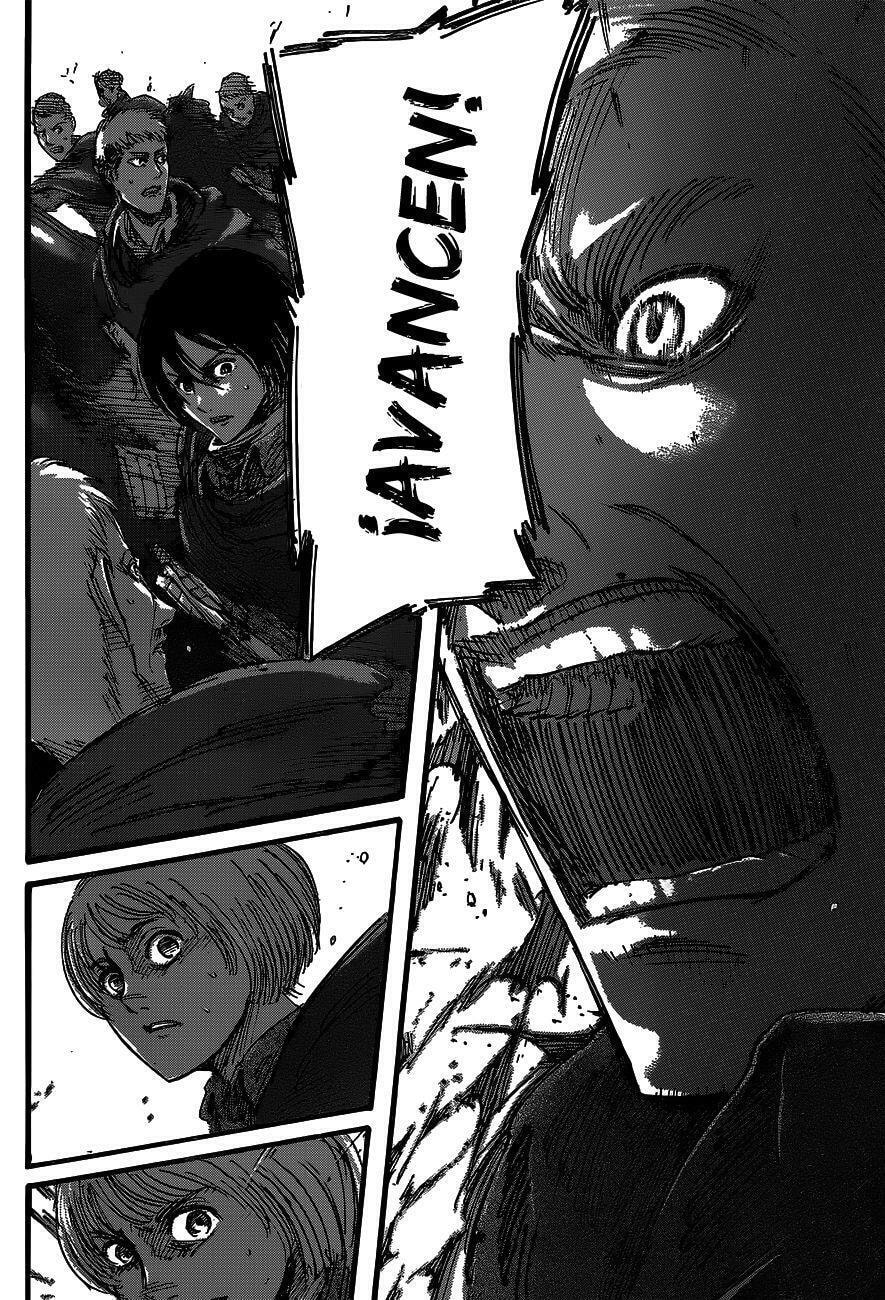 Read Attack on Titan ES Manga Online