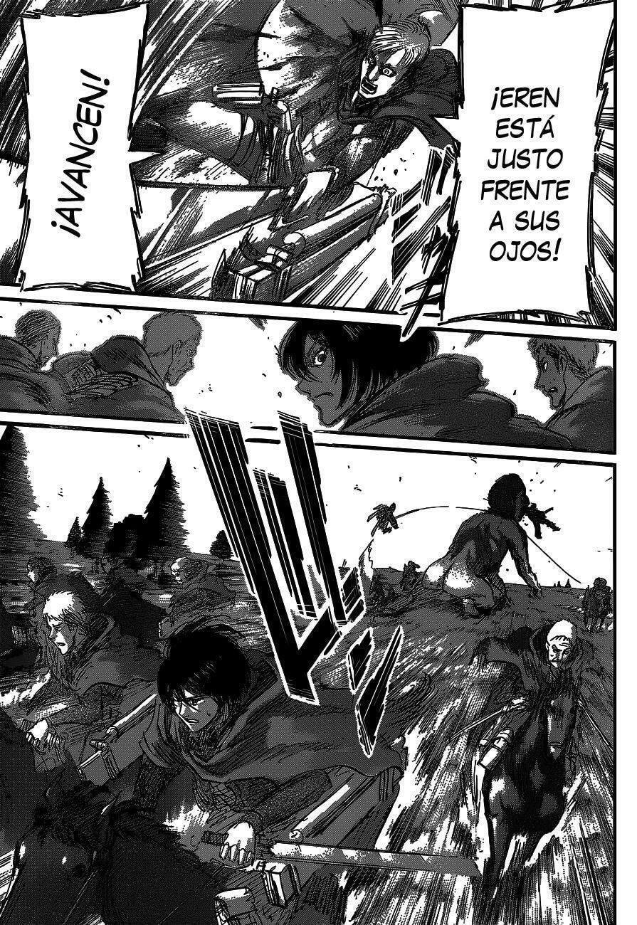 Read Attack on Titan ES Manga Online