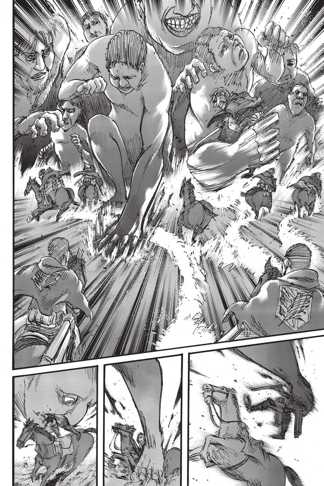 Read Attack on Titan ES Manga Online