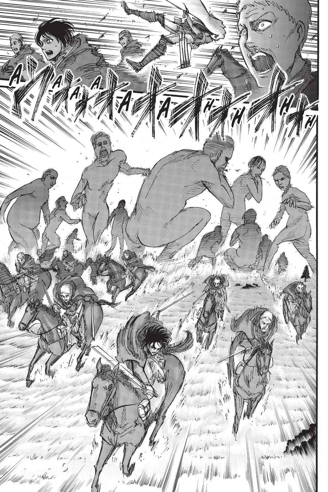 Read Attack on Titan ES Manga Online