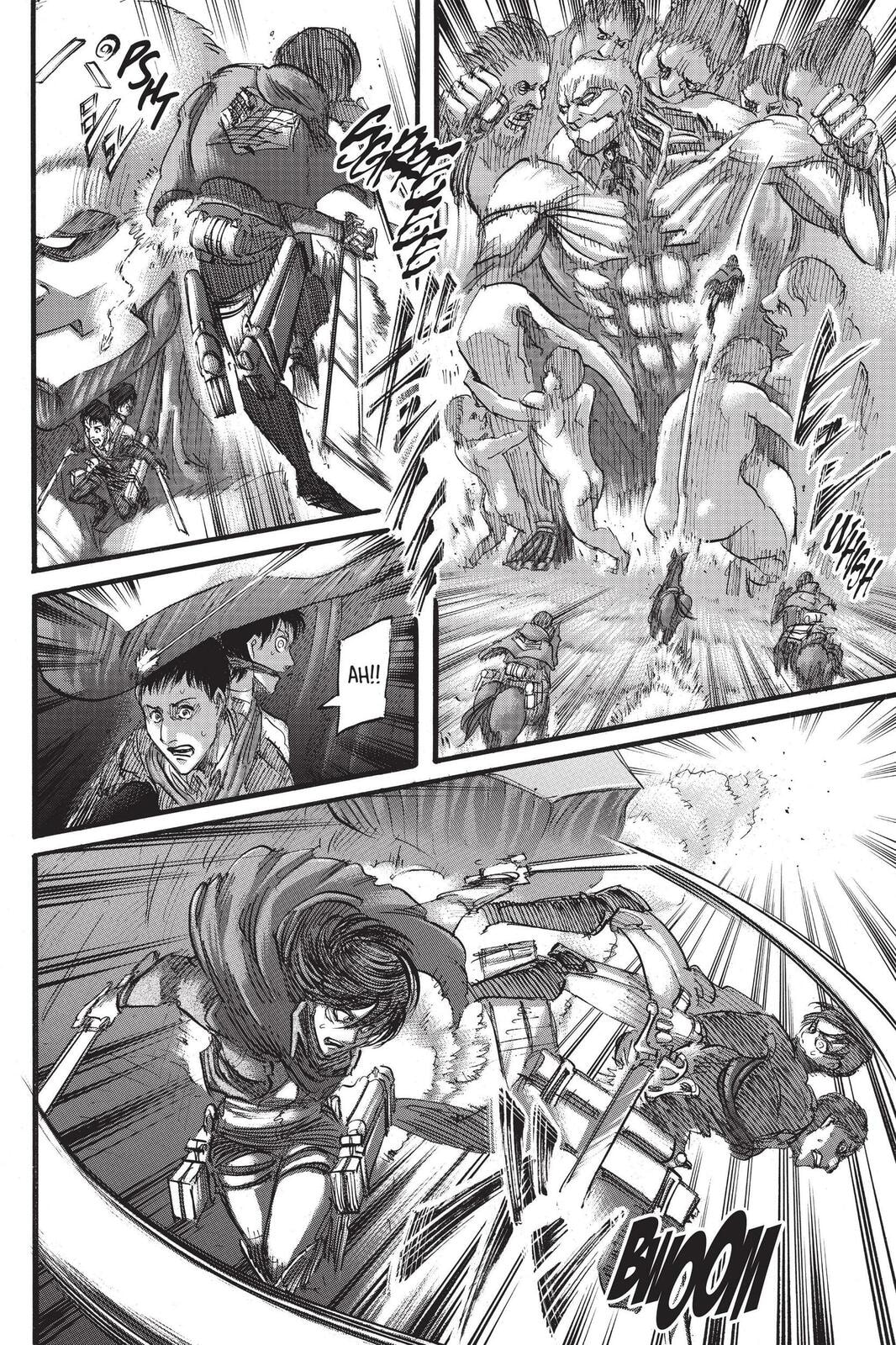 Read Attack on Titan ES Manga Online