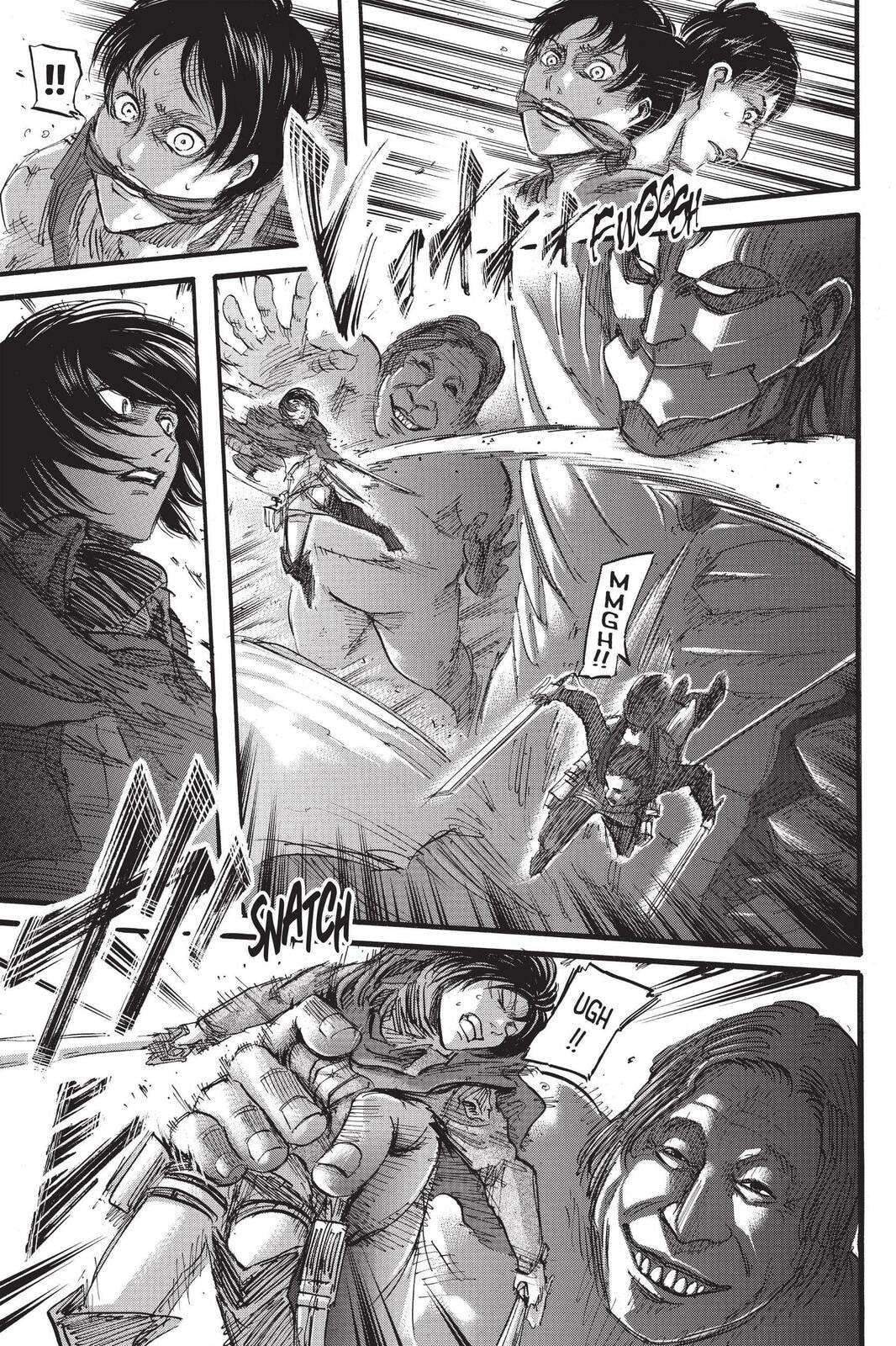 Read Attack on Titan ES Manga Online
