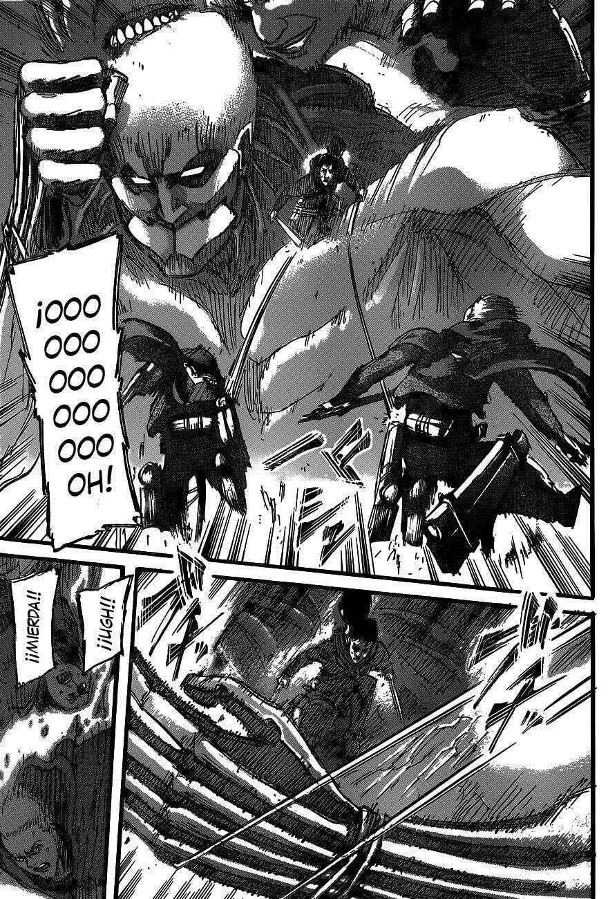 Read Attack on Titan ES Manga Online