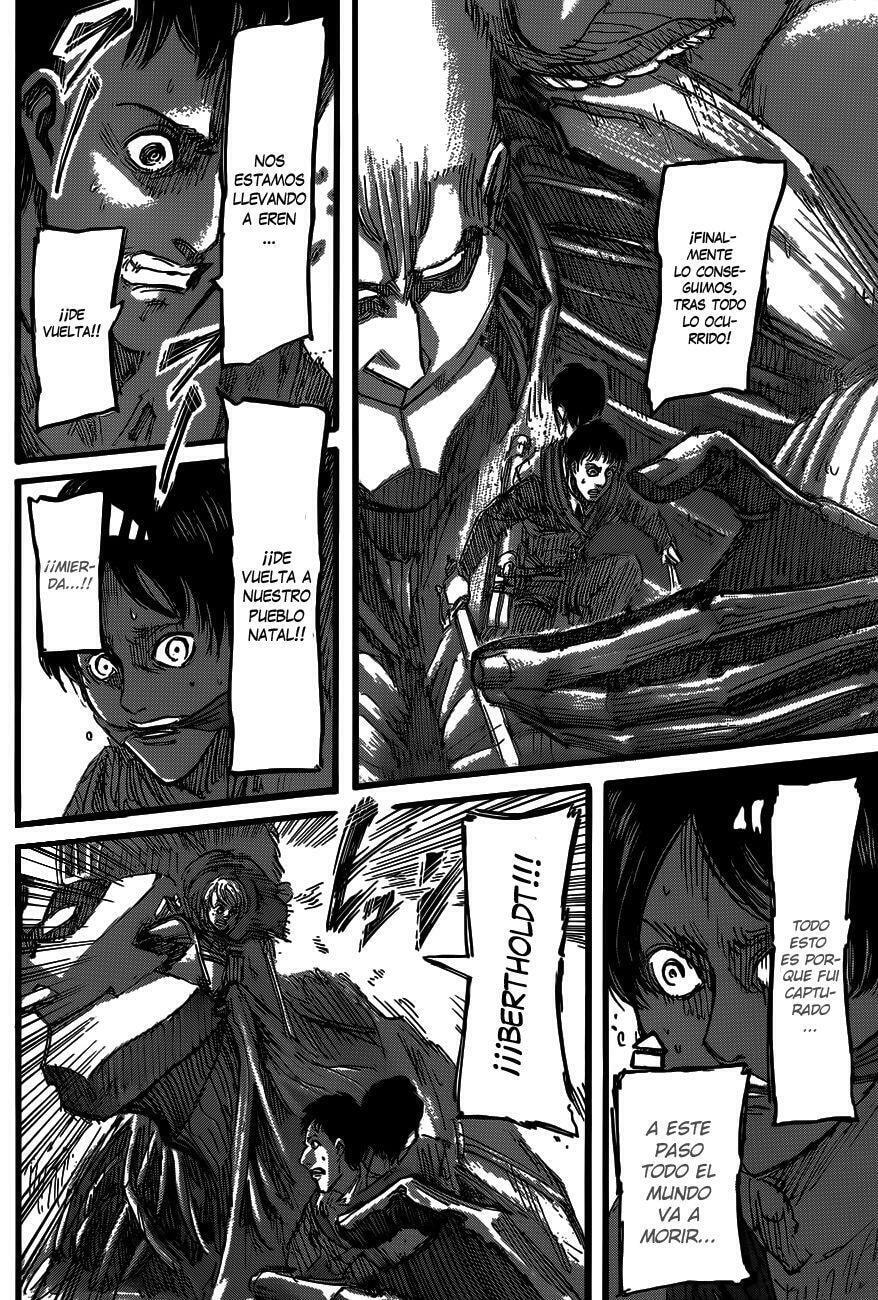 Read Attack on Titan ES Manga Online