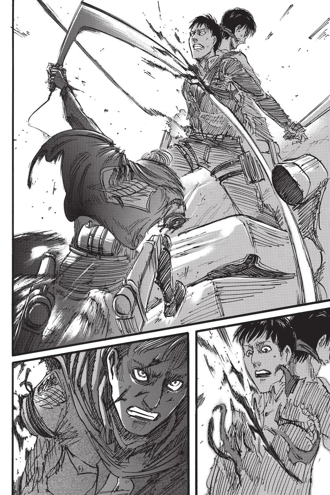Read Attack on Titan ES Manga Online