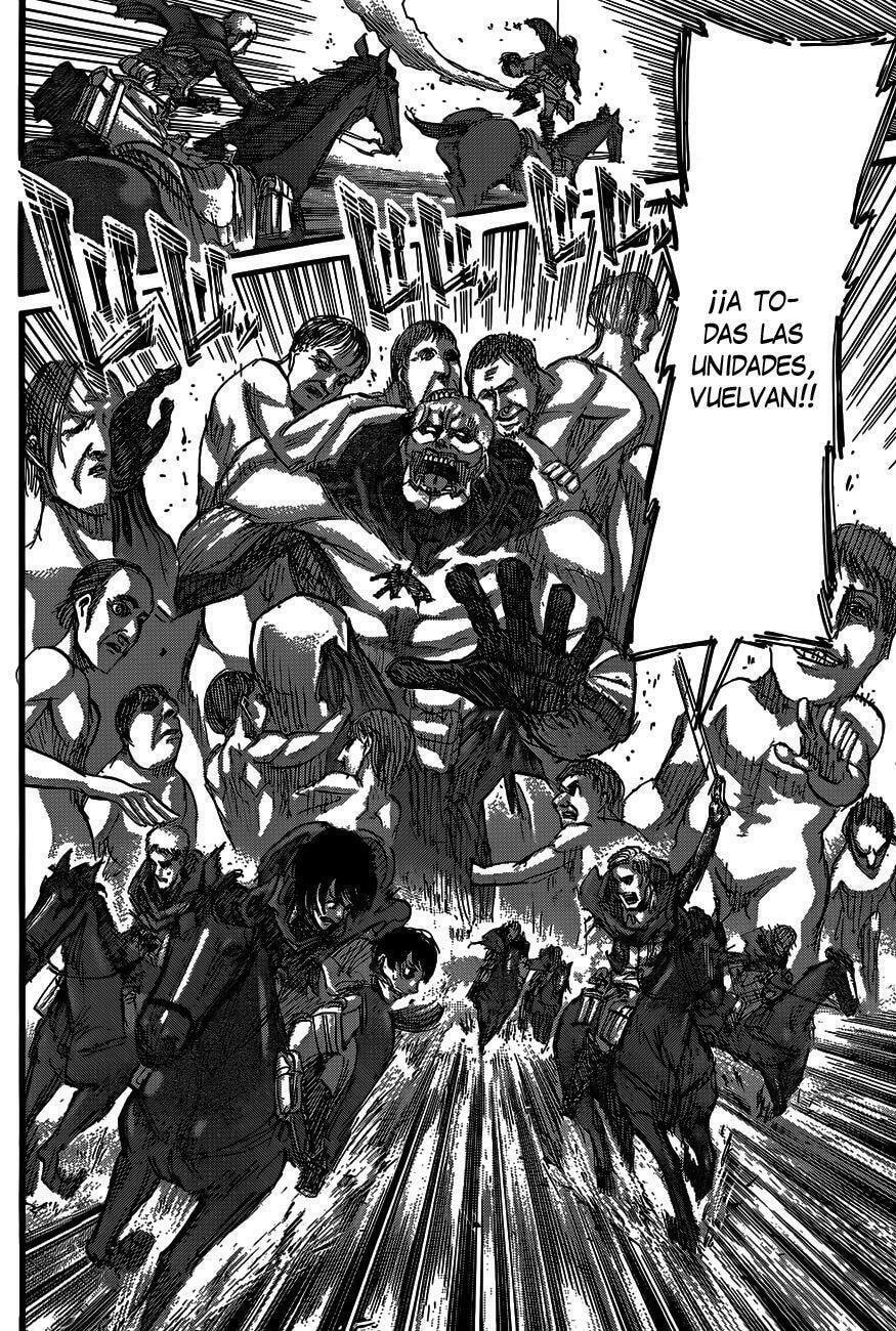 Read Attack on Titan ES Manga Online