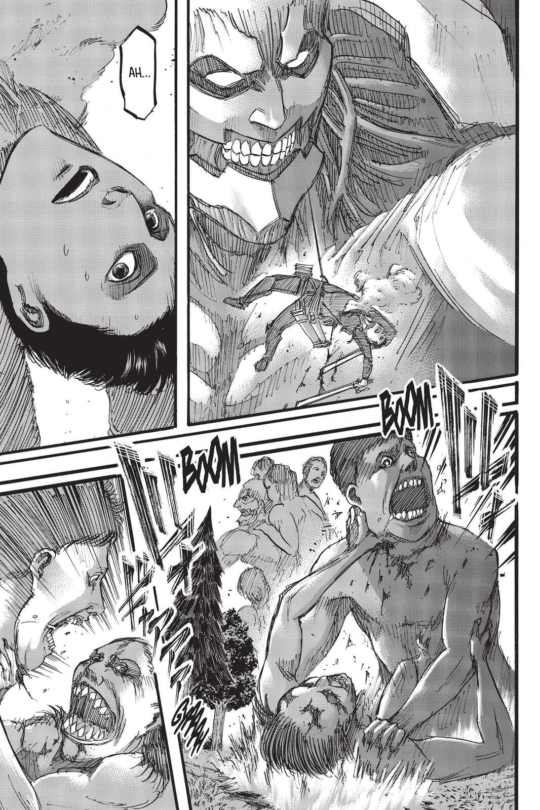 Read Attack on Titan ES Manga Online