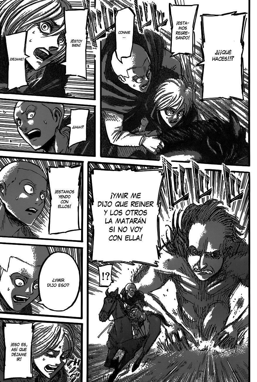 Read Attack on Titan ES Manga Online