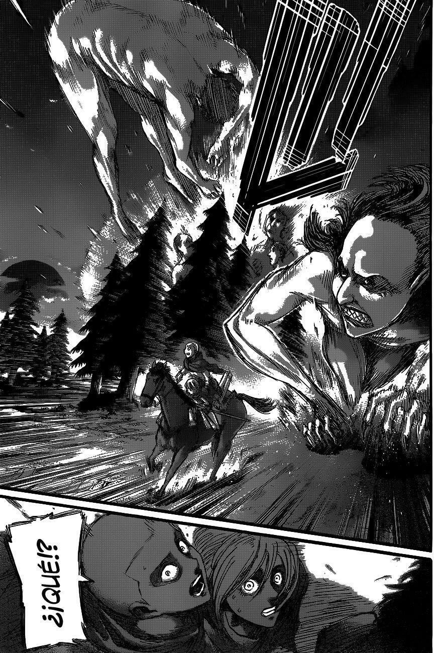 Read Attack on Titan ES Manga Online