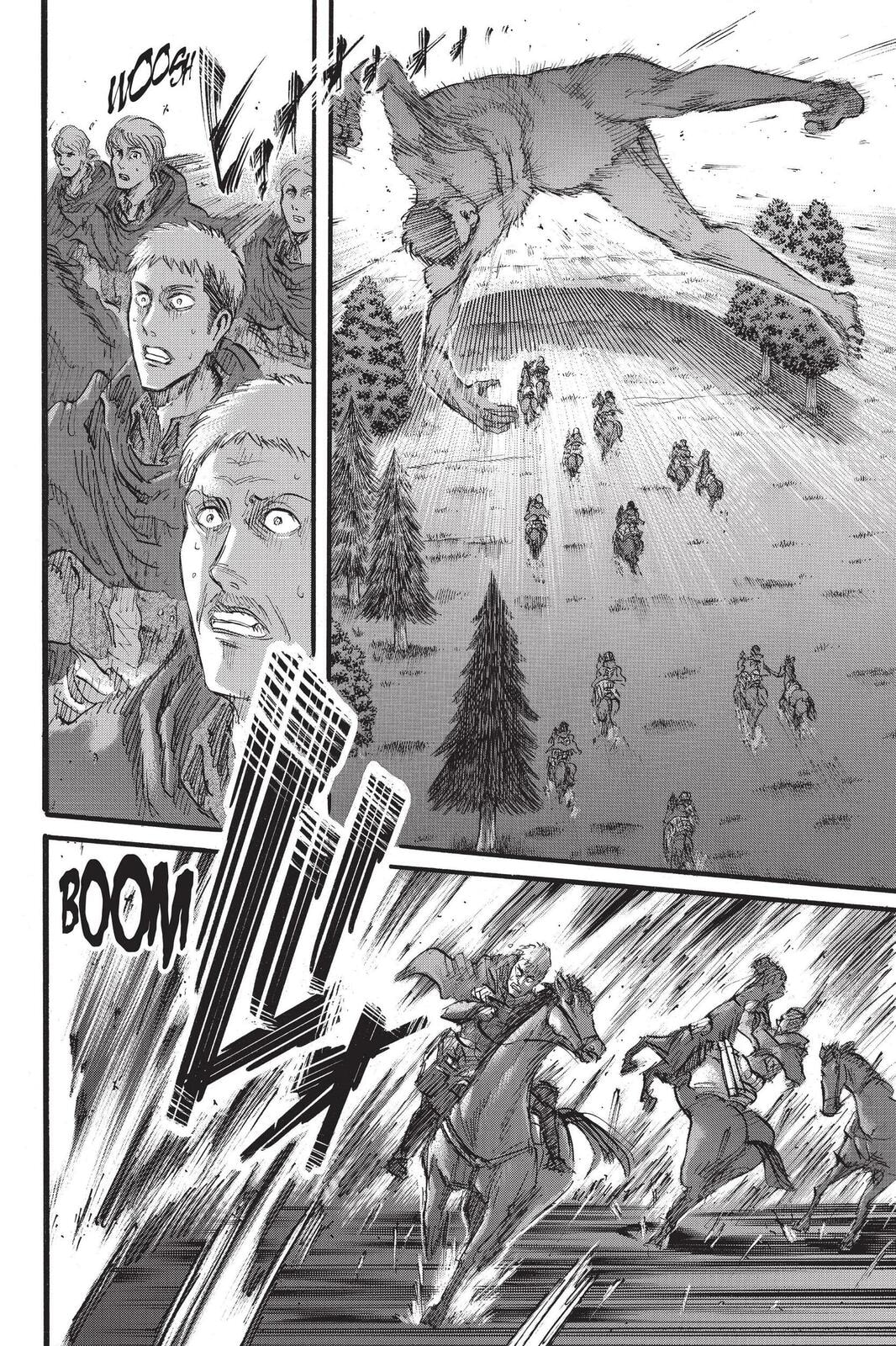 Read Attack on Titan ES Manga Online