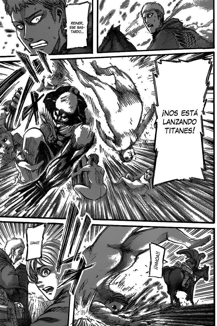 Read Attack on Titan ES Manga Online