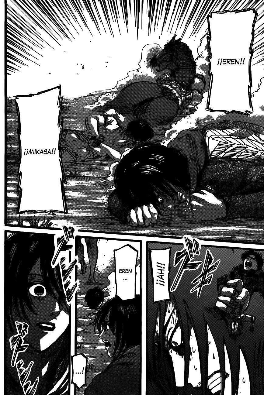 Read Attack on Titan ES Manga Online