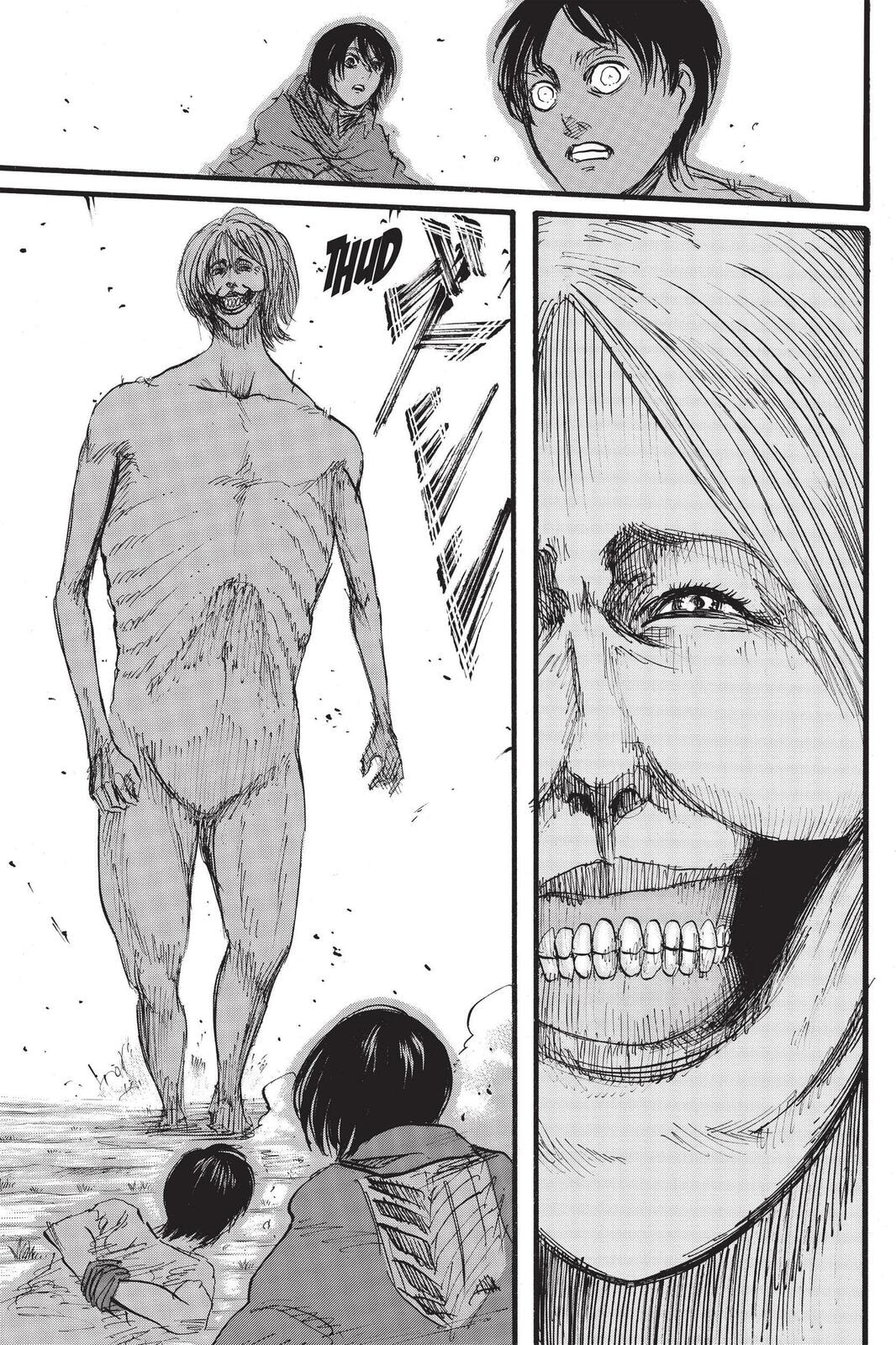 Read Attack on Titan ES Manga Online