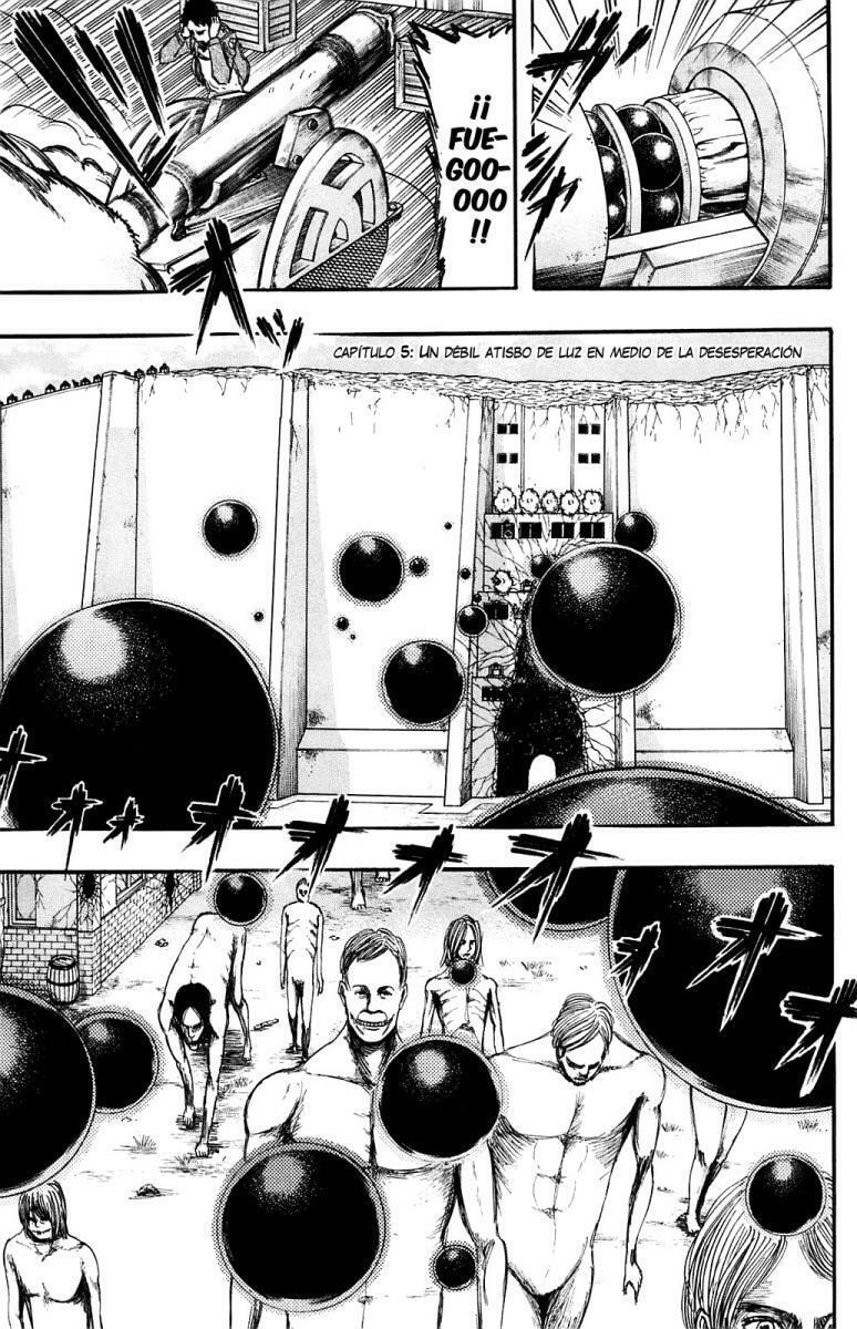 Read Attack on Titan ES Manga Online